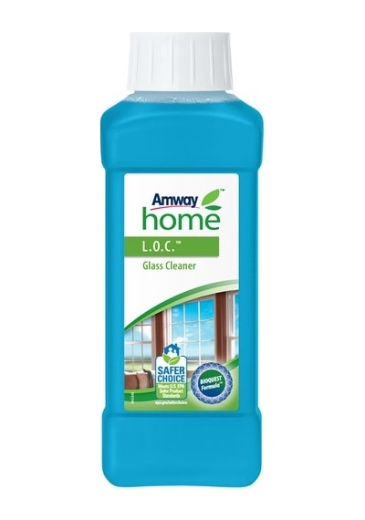 Amway Home LOC Cam Temizleyici 500 ML