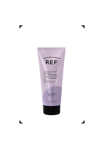 Ref Colour Boost Masque Platinum Blonde 200 Ml
