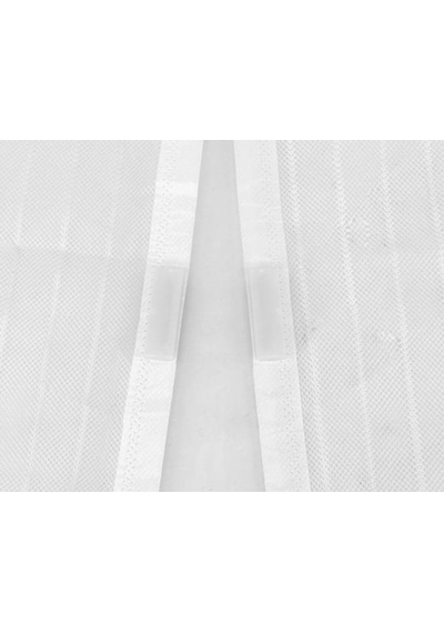 Omak Mıknatıslı Kapı Sinekliği Tül Perde 60 x 210 CM 2 Parça Omak Mıknatıslı Kapı Sinekliği Tül Perde 60 x 210 CM 2 Parça