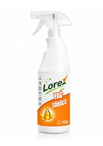 Lorex Yağ Sökücü 1050 ML
