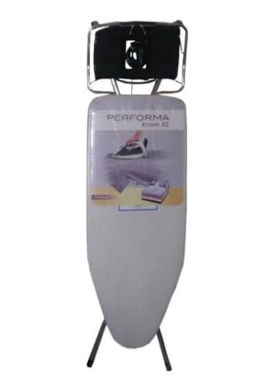 Tefal Performa Xl Krom Ütü Masası 47x125 Cm Gri