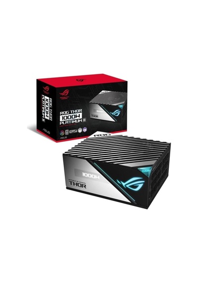 Rog Thor 1000w Platinum Iı 80+ Tam Modüler Güç Kaynağı