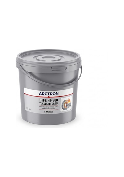 Arctron Ptfe Ht 300 Yüksek Isı Gres - 14 Kg