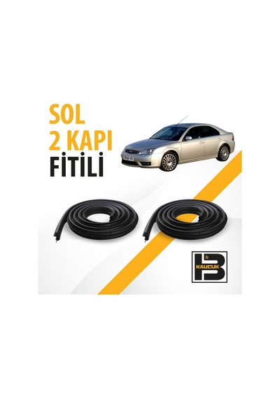 Ford Mondeo 3.nesil Sol Ön Ve Arka Kapı Fitili Bm03590