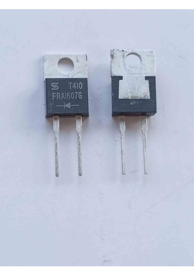 Fra1607g 16a 1000v To220 Diyot 40 Adet