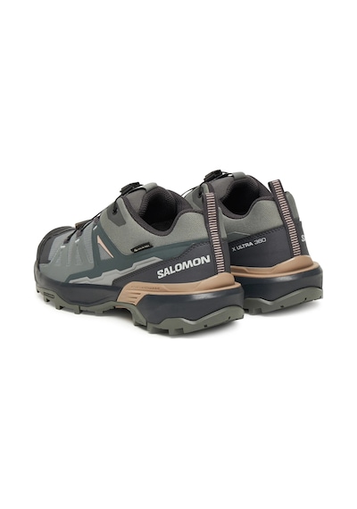 Salomon X Ultra 360 Gore-tex Kadın Outdoor Ayakkabı L47982300 Gri