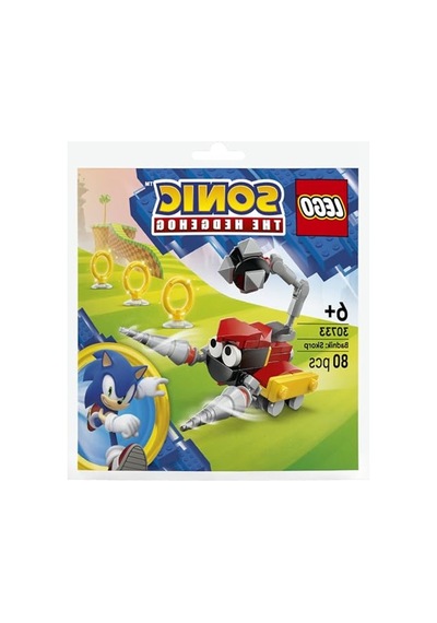 Sonic The Hedgehog Badnik Modeli, Eğlenceli Oyun Fırsatı