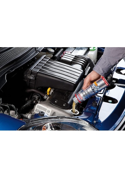 Liqui Moly Subap Lifter Katkısı 1009