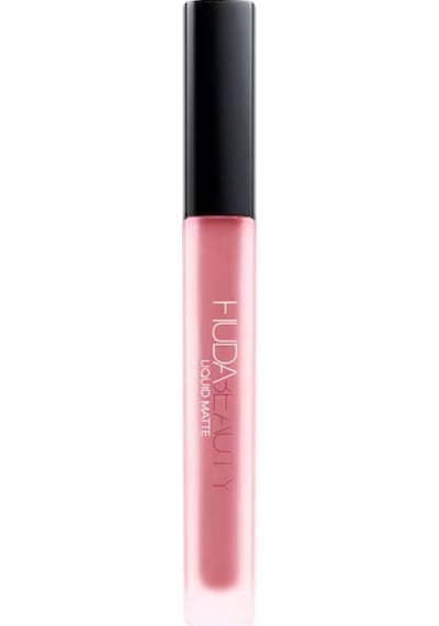 Huda Beauty Liquid Matte Long Wear Lipstick Baby Doll
