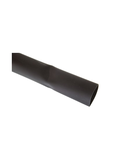 Cat Makaron-20.0 ,siyah/20.0mm 1mt Daralan Makaron