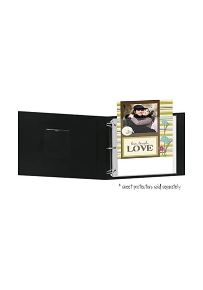 3-ring Fabric Album 30cm X 30cm 3-ring Fabric Album 30cm X 30cm