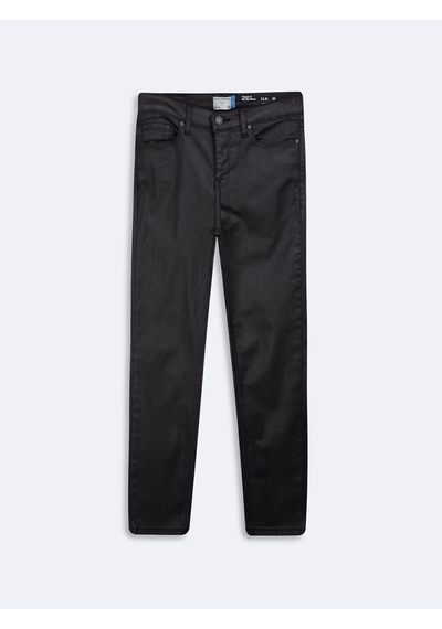 LTB Tanya X Dar Paça Orta Bel Mid Indigo Jean Pantolon Mavi
