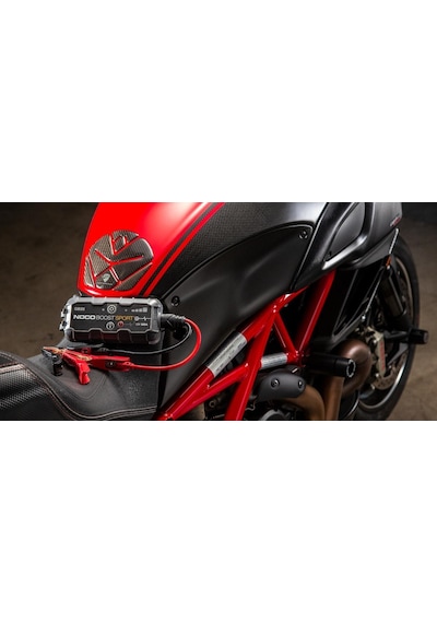 Noco Boost Sport Gb20 12v 500 Amper Lityum Akü Takviye + Powerbank + Led Lamba