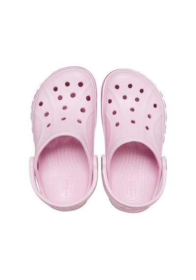 Crocs Bayaband Clog K Çocuk Terlik-33614 Pembe