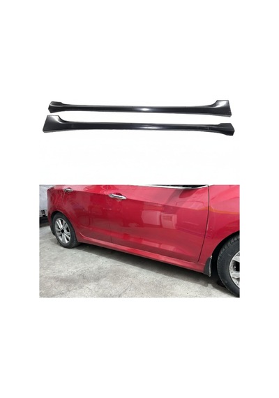 Hyundai İ30 2006-2012 Marşpiyel Plastik