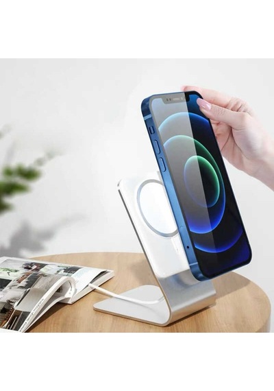Zore L312 Magsafe Şarj Stand