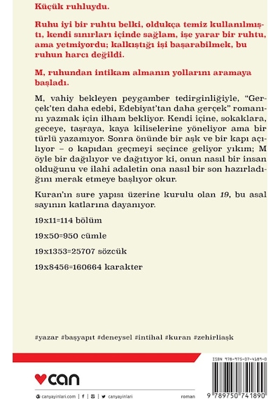 19 - Cem Akaş - Can Yayınları