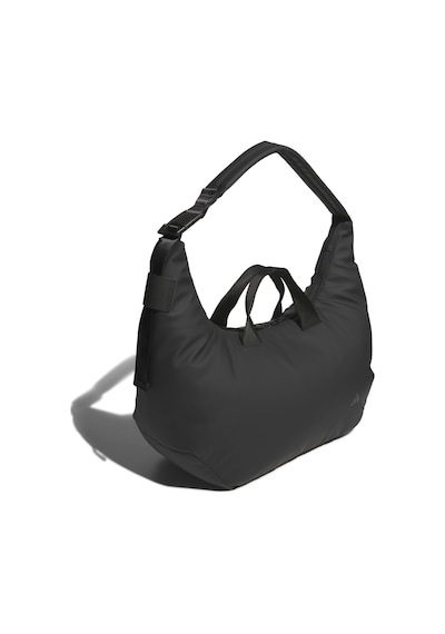 Adidas Black Fav Duffel Bag Siyah