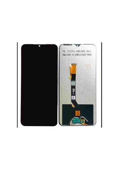 Tecno Spark 9 Pro Lcd Dokunmatik Ekran Siyah