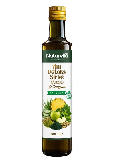 Naturella 7in1 Green Natural Mix Sirke