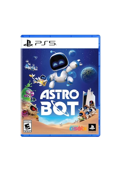 Astro Bot PS5 Oyun