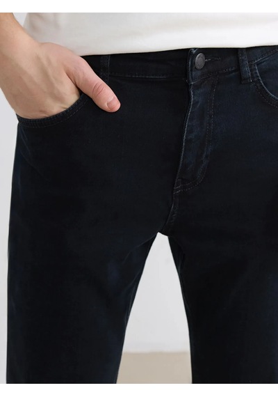 Lc Waikiki İndigo 790 Rahat Kalıp Erkek Jean Pantolon Indigo