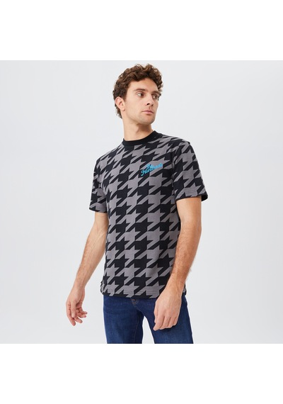 The Hundreds Hounds Erkek Siyah T-shirt