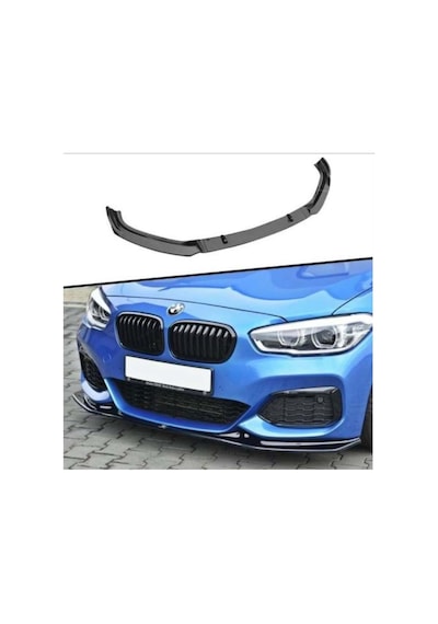 Bmw F20 Ön Lip Tampon Lipi 3 Parça Lci Uyumlu 2015-2019 Arası