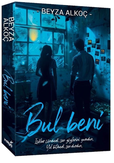 Bul Beni - Beyza Alkoç - İndigo Kitap