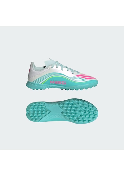 Adidas F50 Messi League Tf Çocuk Halı Saha Ayakkabısı C-adıjq0944f10a00 Mavi