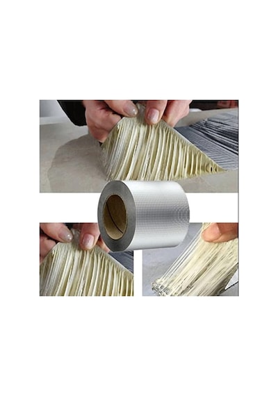 Su Geçirmez Sızdırmazlık Tamir Bandı - 96 Mm X 2 M