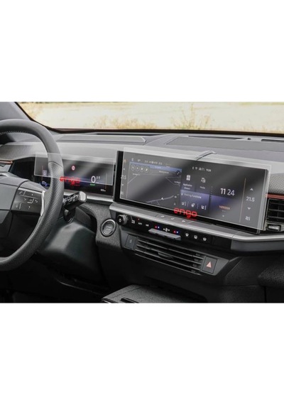 Opel Grandland İle Uyumlu Mat Ekran Koruyucu Multimedya Ve Gösterge Belirtilmemiş