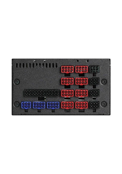 Watttera Atx Güç Kaynağı, 1200 W, Aktif Pfc/80 Plus Altın