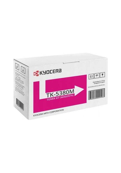 Kyocera Tk-5380-1t02z0bnl0 Kırmızı Toner Yüksek Kapasiteli