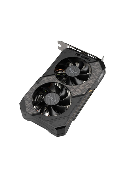 Asus NVIDIA Geforce GTX 1660 Ti Evo OC TUF-GTX1660TI-O6G-EVO-GAMING 6 GB GDDR6 192 Bit Ekran Kartı