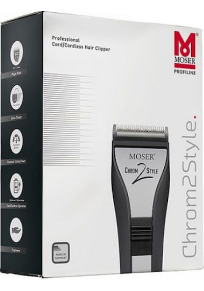 Moser 1877-0051 Chrom2Style Saç Kesme Makinesi