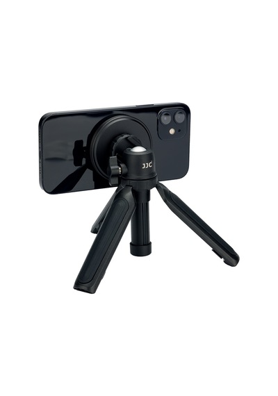 JJC SPC-MS1R Manyetik Kablosuz Kumandalı Telefon Video Rig
