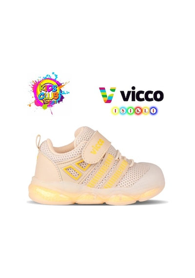 Vicco Orante Ilk Adım Bebek Ortopedik Çocuk Spor Ayakkabı 001