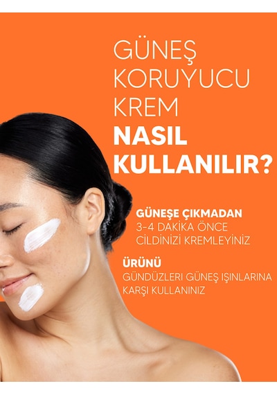 Zederma Koruyucu Güneş Kremi SPF50+ 50 ML