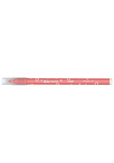 Bic Kid Couleur Ultra Yıkanabilir Keçeli Boya Kalemi 12'Li Bic