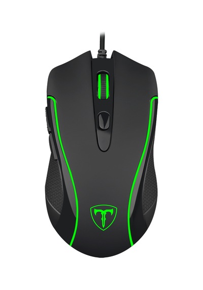 T-dagger T-tgm110 Lynx, Rgb Backlight, Usb Kablolu, 6 Buton, 7200dpı, Gaming Mouse Diğer