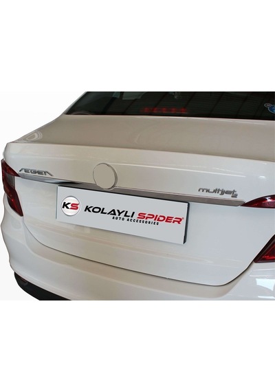 Fiat Egea Bagaj Çıtası Krom 2015 Ve Sonrası N11.5065