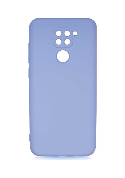 Xiaomi Redmi Note 9 Uyumlu Kılıf Zore Mara Lansman Kapak