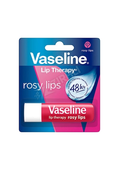 5 Adet Vaseline Lip Therapy Dudak Bakım Kremi Rosy Lips 4.8 Gr