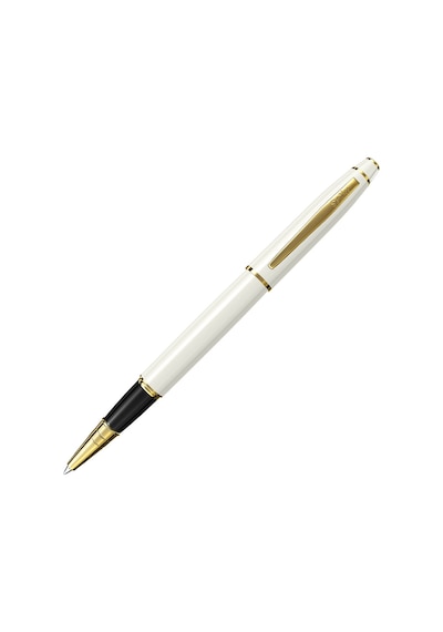 Scrikss 35 Roller Kalem  Beyaz Altın