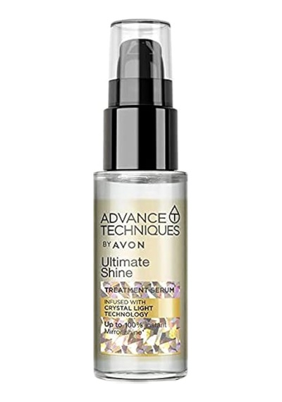 Advance Techniques Ultimate Shine Treatment Serum 30 Ml.