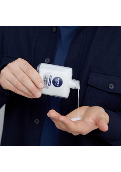 Nıvea Men Protect & Care Tıraş Sonrası Balsam 100ml X 3 Adet