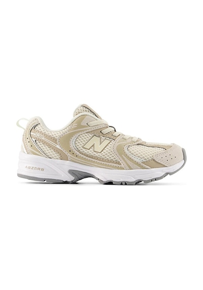 New Balance 530 Bej Modeli Koleksiyonu Çocuk Günlük Ayakkabı P5305c7 Bej