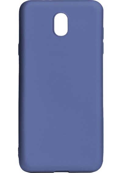 Samsung Uyumlu Galaxy J5 Pro Kılıf Ince Esnek Soft Premium Silikon Kapak