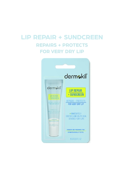 Dermokil Repair & Sunscreen Lip Balm 15 G